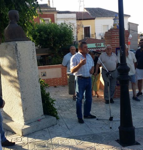 2017 Homenaje a Gregorio Sánchez